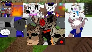 Thumbnail: "Piggy The Last Hour" 7/22/2026 Admin Abuse - Log #1