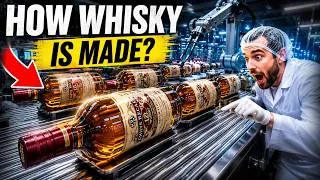 Thumbnail: Inside a $10,000,000 Luxury Whisky Factory | How Chivas Regal 18 Is Made