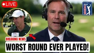 Thumbnail: 🚨 PGA Tour in SHOCK! Rory McIlroy Reveals Unexpected Personal News at FedEx St. Jude