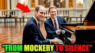 Thumbnail: Prince William Mocked by Famous Pianist — Then he Played and Silenced the World