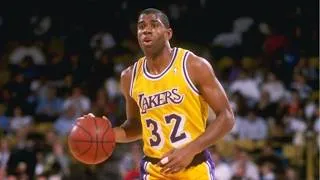 Thumbnail: Basketball Was Never the Same After Magic Johnson