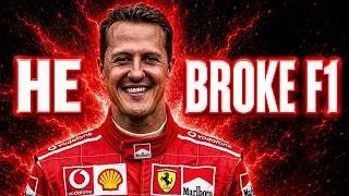 Thumbnail: Formula 1 Was Never the Same After Michael Schumacher