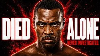 Thumbnail: The Heavyweight Champion Who Died Alone In Las Vegas And Was Never Investigated At All