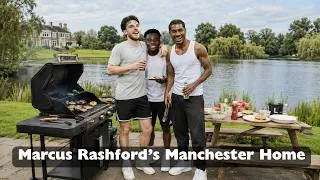 Thumbnail: Marcus Rashford’s Manchester Home — His Quiet Life After Barcelona and the World Cup