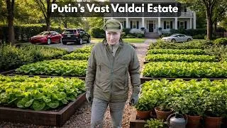 Thumbnail: Putin’s Vast Valdai Estate – A Quiet, Rustic Retreat Far From the World’s Chaos