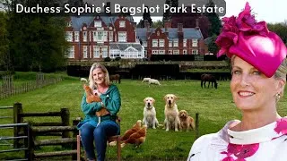 Thumbnail: Inside Duchess Sophie’s Bagshot Park Estate – A Hidden Royal Farm-Style Life
