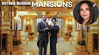 Thumbnail: Inside Victoria Beckham’s Holland Park Mansion – London’s Ultimate Fashion Lifestyle