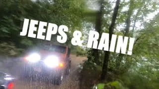 Thumbnail: Jeepin - Old Tram Road