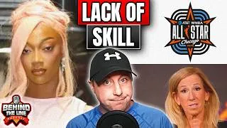 Thumbnail: WNBA HUMILIATED as WNBA All-Star Game was DISASTROUS