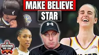 Thumbnail: Angel Reese UNPOPULAR & Rejected by WNBA Audience