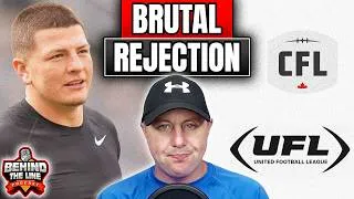 Thumbnail: Diego Pavia DUMPED by Ravens & NFL Career Likely FINISHED