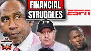 Thumbnail: ESPN Stars FIRED & This is the REAL Reason