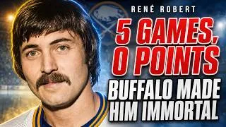 Thumbnail: René Robert Scored the Fog Game Winner — But Buffalo Never Got the Cup