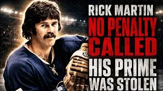 Thumbnail: One Breakaway Ended Everything: The Lost Prime of Rick Martin