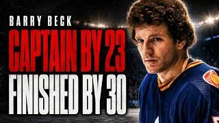 Thumbnail: Barry Beck: The Rangers Traded Everything for Him — Then His Shoulder Gave Out