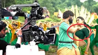 Thumbnail: Pushpa Movie Behind The Scenes | Pushpa Movie Ki Shooting Kaise Hui | Allu Arjun Movie Shooting 
