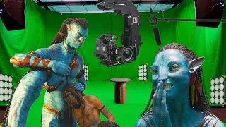 Thumbnail: Avtar 2 Movie Behind The Scenes | Avtar 2 Shooting Video | Avatar Movie behind | BTS |