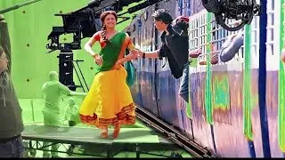 Thumbnail: Chennai Express Movie Behind The Scenes | Chennai Express Shooting Video | Shahrukh Khan | BTS |