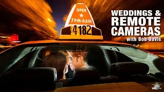 Thumbnail: Using Remote Cameras for Weddings with Canon Explorer of Light Bob Davis