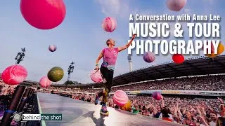 Thumbnail: A Conversation with Anna Lee - Music & Tour Photography