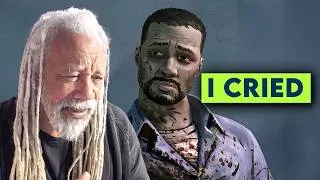 Thumbnail: Why Lee's Voice Actor Got Emotional in Telltale's The Walking Dead Ending