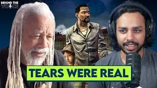 Thumbnail: How Lee Everett Was Built Out of Dave Fennoy's Real Life (The Walking Dead)