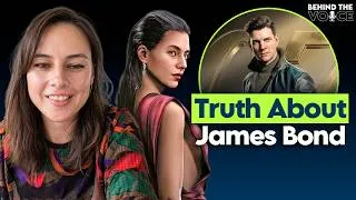 Thumbnail: Isola Reveals What She Really Thinks About James Bond (007 First Light)