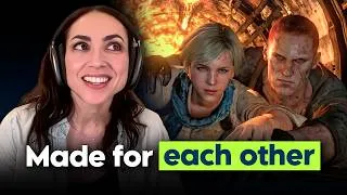 Thumbnail: Resident Evil Sherry Actor On Jake & Sherry's Relationship