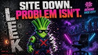 Thumbnail: CyberLeek Went Dark. Rockstar’s Silence Got Louder.