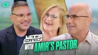 Thumbnail: Behind the Headlines: Life as Believers in Israel - Let’s CONNECT