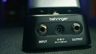 Thumbnail: An all analog classic that no pedal lover should be without... Introducing Behringer WAHWAH
