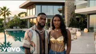 Thumbnail: Tayc & Aya Nakamura _(clip officiel)_SOUTIEN ÉMOTIONNEL.