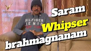 Thumbnail: Brahmagnanam | Why Observation Changes Everything by Vedhan Sri