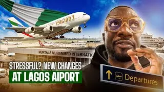 Thumbnail: These new changes at Lagos airport can be confusing 