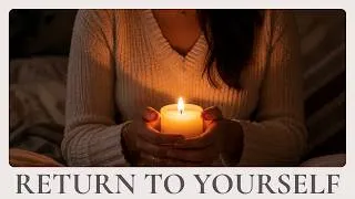 Thumbnail: Evening Meditation to Reconnect With Yourself | Release the Roles You Played Today