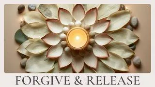 Thumbnail: Forgiveness Meditation | Let Go & Rest Lighter Tonight