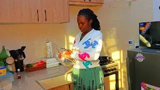 Thumbnail: I'm 29 yrs living alone in Peace | Grocery Shopping | Partnerships | cleaning | living alone diaries