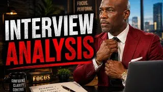 Thumbnail: Interview analysis 