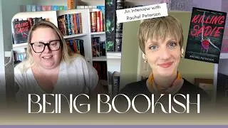 Thumbnail: Rachel Peterson on her YA thriller debut Killing Sadie | #podcast