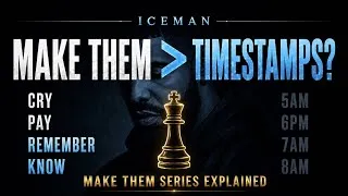 Thumbnail: Did Drake Replace the Timestamp Records With the “Make Them” Series?