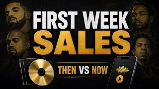 Thumbnail: First Week Sales Are Broken