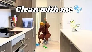 Thumbnail: SUNDAY RESET ROUTINE🫧 | deep clean with me
