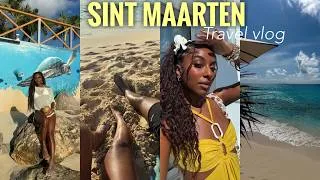Thumbnail: SINT MAARTEN | TRAVEL VLOG