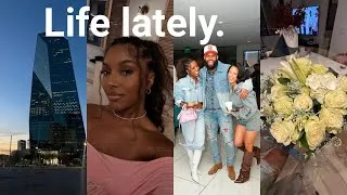 Thumbnail: LIFE LATELY | Celebrating Life, Flying to Toronto, Seeing old faces, Pickleball Tourney!
