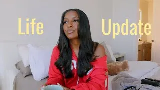 Thumbnail: LIFE UPDATE | we broke up, I moved to Dallas, a NEW Chapter!