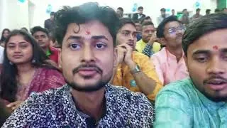 Thumbnail: My best person ,jigri dost #jigri_yaar #lovestatus MR fresher 😊 department of aihc 2024-25
