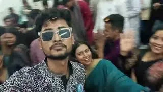 Thumbnail: Freshers party batch 2024-25 Department of aihc & Arch