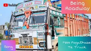 Thumbnail: Miss Pooja : Dhabe Ute Mod Ke  Truck Layide || Punjabi Driver Song Dj Remix 2022
