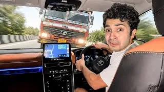 Thumbnail: First Time Driving New Car Gone Wrong 💀