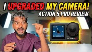 Thumbnail: Unboxing my new camera | Product features & review | Shubham Hegde Vlogs